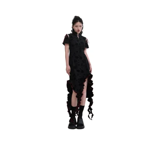 EIDOLON GRAIN Чунсам Женские