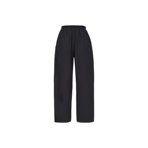 lululemon Lightweight Series MID Step Stitch BARREL Cropped Pants Casual Pants Women's