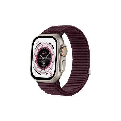 ZHENGGUANG Ремень Apple Совместимость Canvas Материал