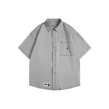 Светло-серый