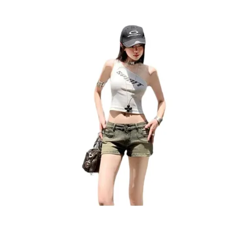 BEAR UNION Джинсовые шорты Женские