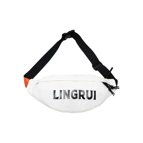 Alcohol Dragon Нейлон Sling Bag Унисекс Белый Черный Синий