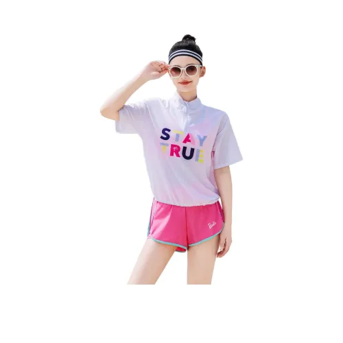 Барби Двухкомпонентный Купальник Женский