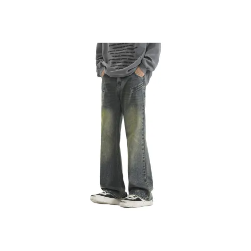 PUCCA Унисекс Джинсы