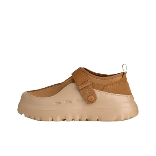 UGG Casual Низкий Топ Каштановый Мужской