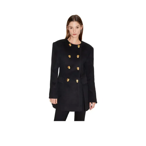 Miss Sixty Черное Женское Пальто