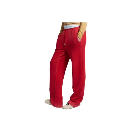 COTTON CITIZEN SS25 Вязаные Спортивные Штаны Женские