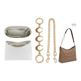 [Одежда Комплекты] DuPont Бумага Лайнер + Цепь с увеличением Луны + Декоративная цепь