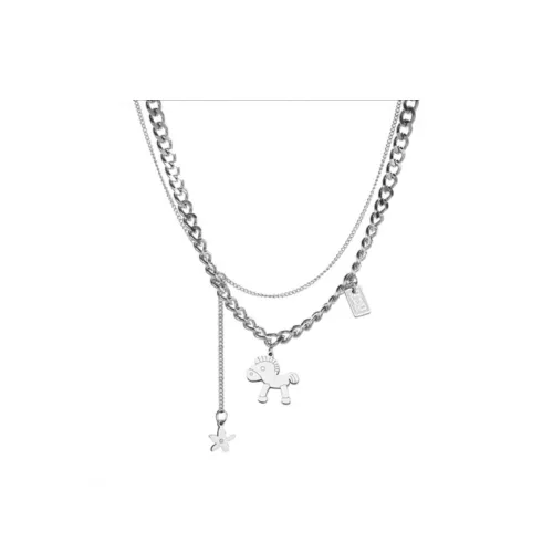 GIRATI Сплав Ожерелье Женское