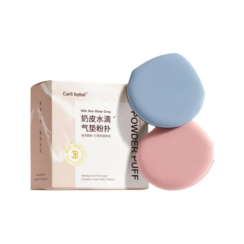 CARLI BYBEL Puffs / Макияжные губки Женские