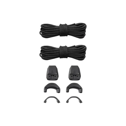 AAJF Полиэстер Шнурки Унисекс