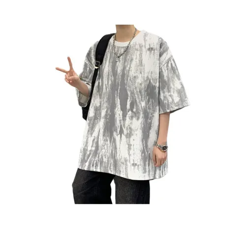 ZUOFEILI Мужская T-рубашка