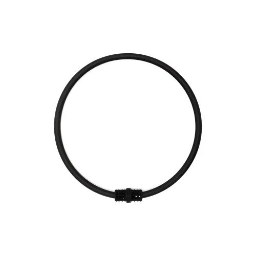 VERSACE Металлические ожерелья Черный Женские