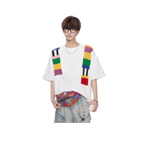 JIARONG Унисекс Футболки