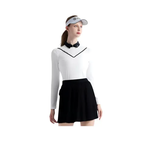 PGA Женские футболки с коротким рукавом