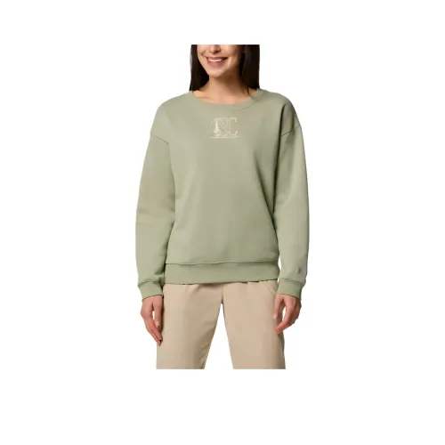 Columbia Meridian Creek Толстовка Женская