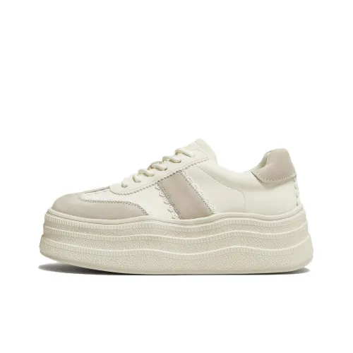 TATA Дышащие Низкие Топы Повседневная Обувь Женская