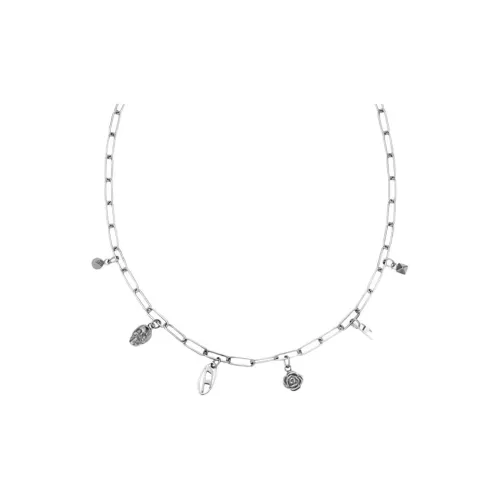 DIESEL Стальные Ожерелья Женские