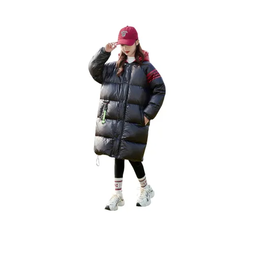 Yomi House Пуховик 2023 Winter Подростки