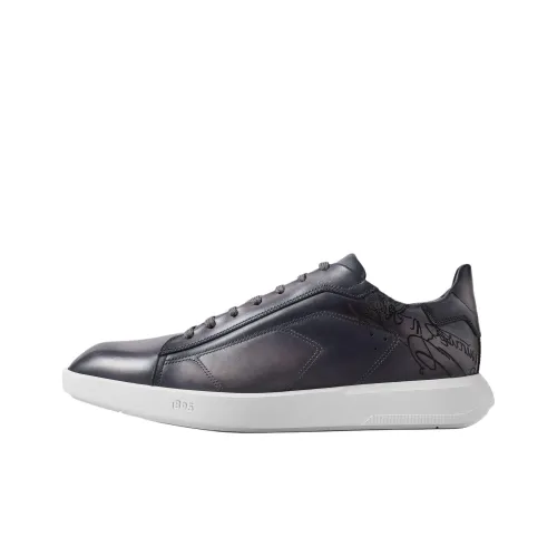BERLUTI Повседневный Низкий Топ Мужской