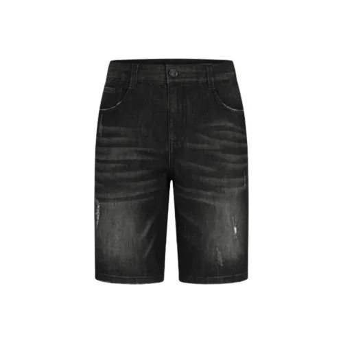 K BOXING Мужские Джинсовые Шорты