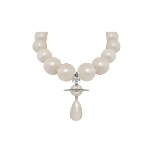 Vivienne Westwood Crystal Necklaces Женские