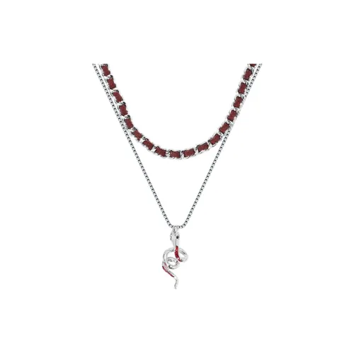 KING OF BLING Сплав Ожерелья Унисекс