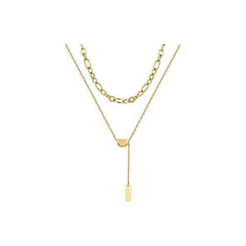 MCK Рefined And Versatile Ожерелья Женские