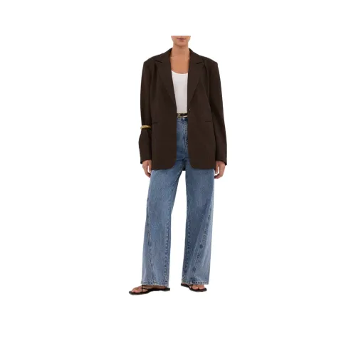 DISSH Шоколад Женские Деловые Костюмы