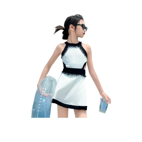 MY LITTLE PONY Детский купальник белый для подростков