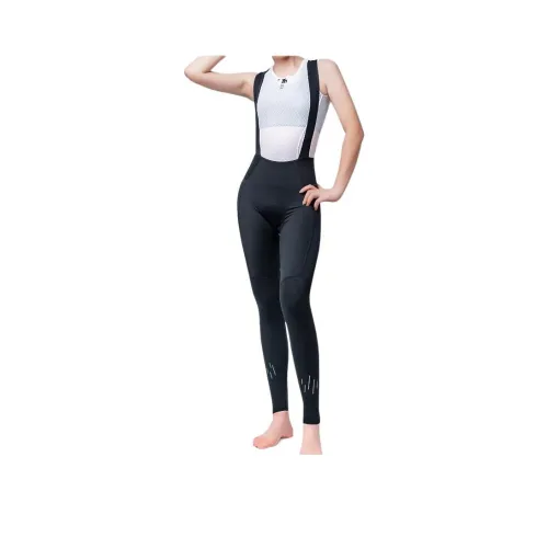 LAMBDA Велосипедные шорты и шорты для езды Женские Черные