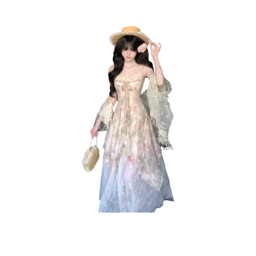 ORANDOR WEAR Юбка Платье Женское