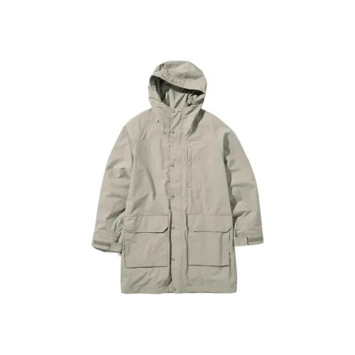 UNIQLO Унисекс Тренч