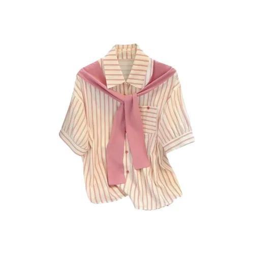 ABCMININ Женские Рубашки