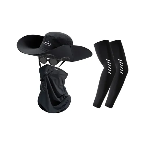 TUCANO Полиэстер UV Защита Головные уборы Унисекс