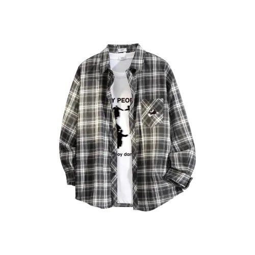 TITH Унисекс Рубашки