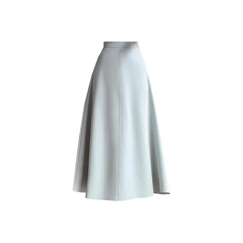 RTNH Женские Повседневные Длинные Юбки