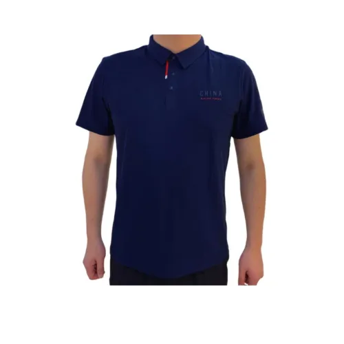 ANTA Поло Мужское Midnight Blue