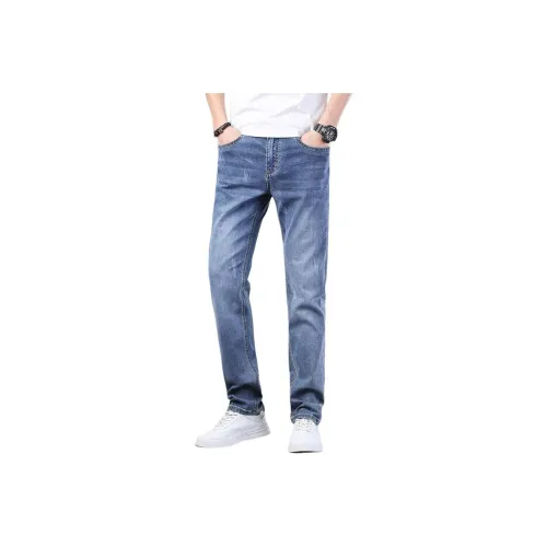 CHENYING Мужские Джинсы