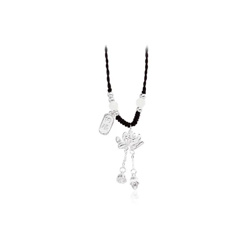 JOYDINNY Сплав Ожерелья Женские