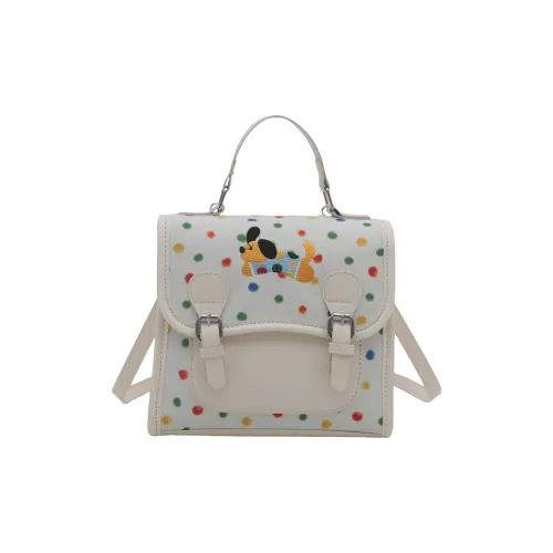 Single Warehouse ПУ (полиуретан) Рюкзак Стандартный Женский Белый