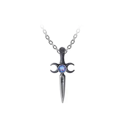 BLESSED BULLET Сплав Ожерелья Мужской