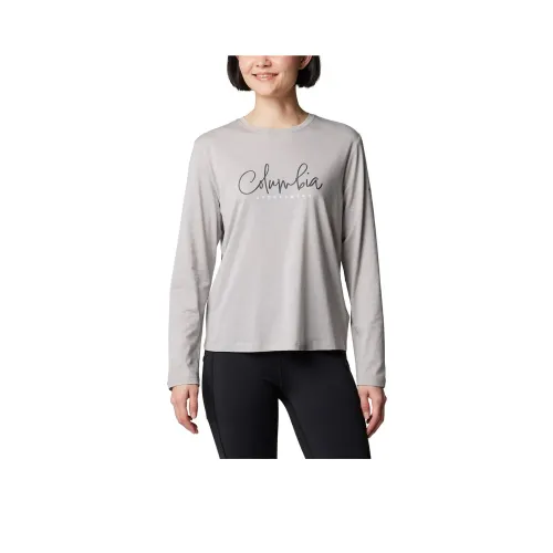 Columbia Trek Стандартная T-рубашка Женская