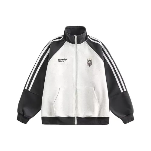 BLACK AT Куртки и Пальто Унисекс