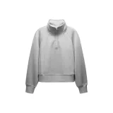 Средний вересковый серый