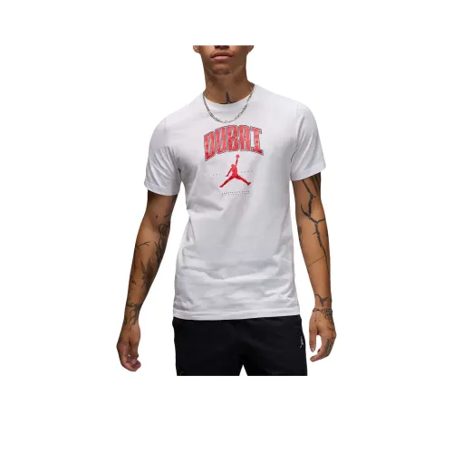 Джордан DubaiJumpman T Рубашка Мужская