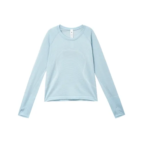 lululemon Swiftly Tech Реглан с короткими рукавами T-рубашка Женская