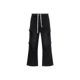 Промытый серый