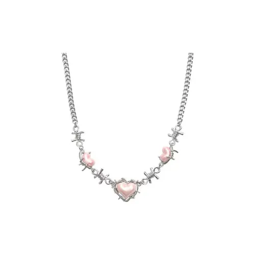 KING OF BLING Сплав Ожерелья Женские