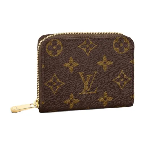 LOUIS VUITTON Zippy Кошельки Женские